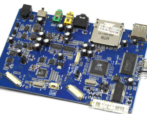 Profesional Fr4 Circuit Board Pcb Assembly Services Untuk Smart Watch Circuit Board Smt Dip Odm Dari Cina