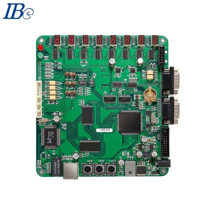 Pabrik PCB Komponen Elektronik SMT Produsen Layanan Perakitan PCB