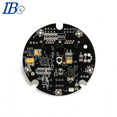 94v0 Aluminium SMD LED TV PCB Profesional Produsen Layanan Desain Pcba