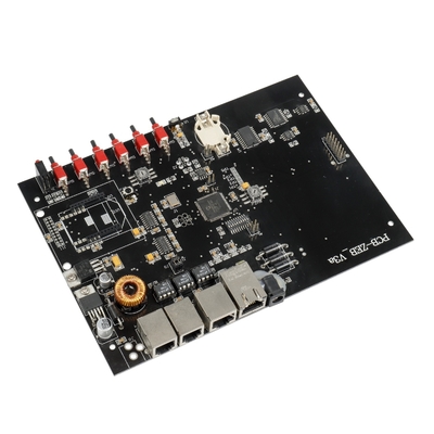 PCBA Flexible Printed Circuit Board Produsen Majelis FPC PCB OEM ODM